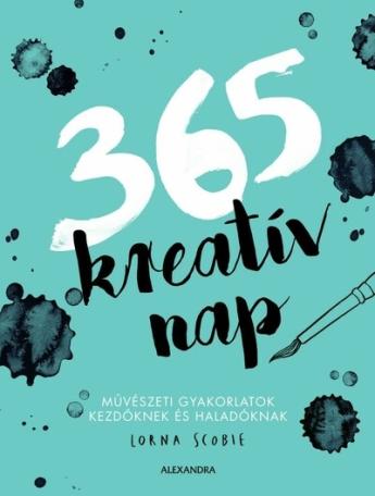 365 Kreatív nap
