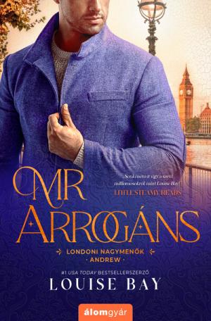 Mr. Arrogáns - Londoni nagymenők 5.- Andrew