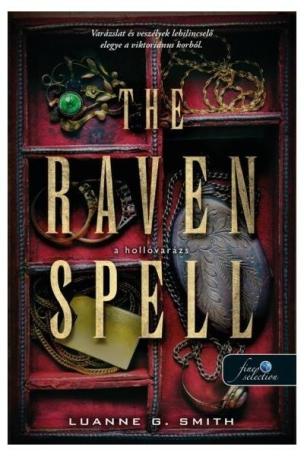 The Raven Spell - A hollóvarázs - Bűbájármány 1.