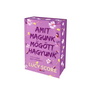 Amit magunk mögött hagyunk - Knockmeout #3 (éldekorált)