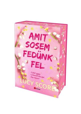 Amit sosem fedünk fel - Knockmeout #2 (éldekorált)