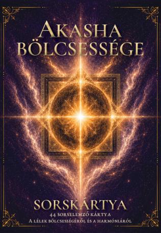 Akasha bölcsessége sorskártya