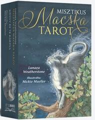 Misztikus Macska Tarot - Könyv és 78 kártya Misztikus Macska Tarot - Könyv és 78 kártya