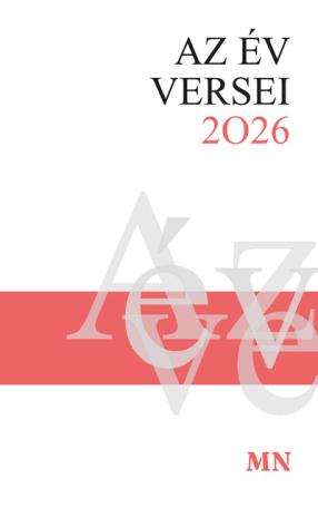 Az év versei 2026 Az év versei 2026