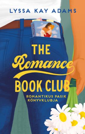 The Romance Book Club - Romantikus Pasik Könyvklubja