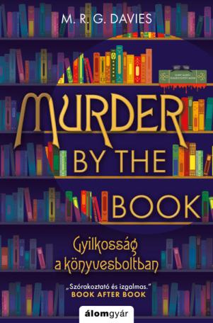 Murder by the Book – Gyilkosság a könyvesboltban Murder by the Book – Gyilkosság a könyvesboltban