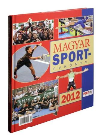 Magyar sportévkönyv 2012