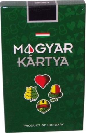 Magyar kártya Magyar kártya