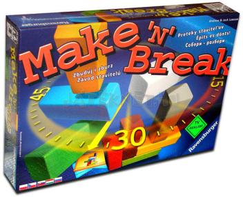 Make n Break társasjáték