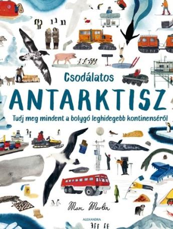 Csodálatos Antarktisz