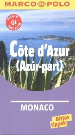 Cote d'Azur - Azúr-part /Marco Polo