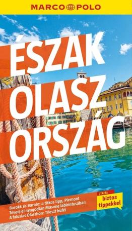 Észak-Olaszország - Marco Polo (új kiadás)