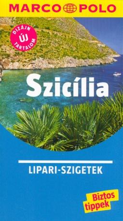 Szicília - Lipari szigetek /Marco Polo