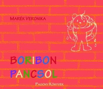 Boribon pancsol (új kiadás)