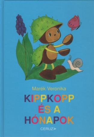 Kippkopp és a hónapok (8. kiadás)