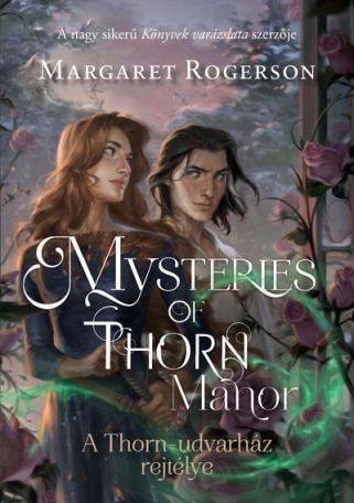 Mysteries of Thorn Manor - A Thorn-udvarház rejtélye