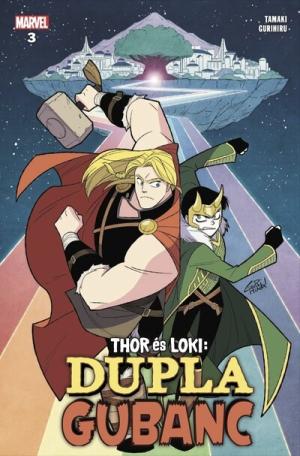 Thor és Loki: Dupla gubanc - Thor és Loki 1. (képregény)
