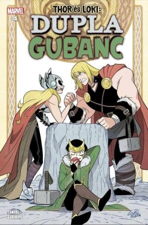 Thor és Loki: Dupla gubanc - Thor és Loki 2. (képregény)