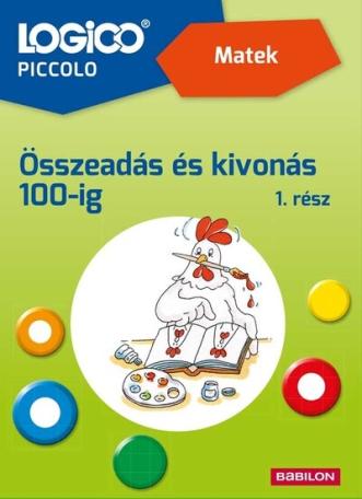 LOGICO Piccolo - Matek: Összeadás és kivonás 100-ig 1. rész