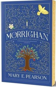 Morrighan - A Fennmaradottak krónikáinak előzménye (éldekorált)