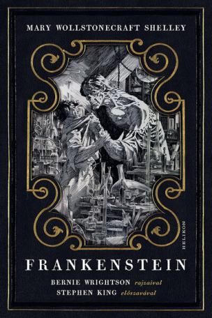 Frankenstein (új kiadás) Frankenstein (új kiadás)