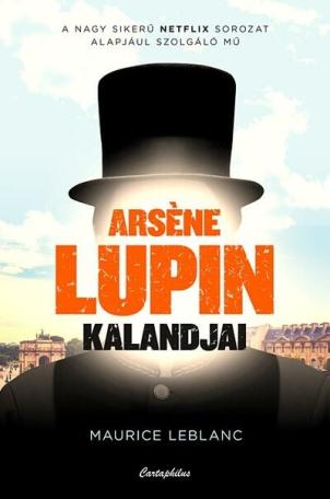 Arsene Lupin kalandjai