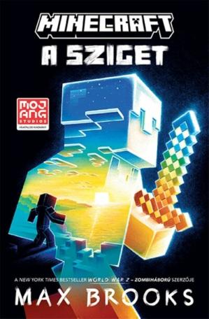 Minecraft: A sziget (új kiadás)