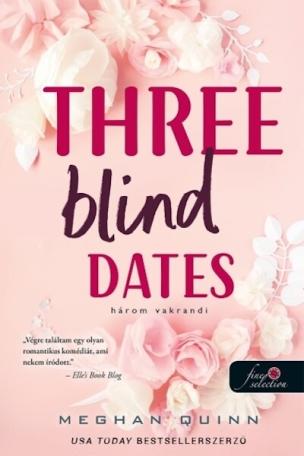 Three Blind Dates - Három vakrandi - Számok és randik 1. (új kiadás)
