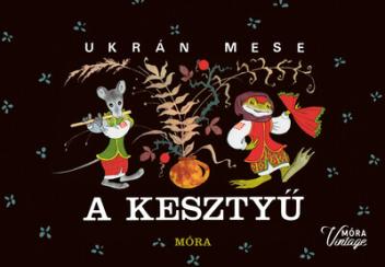 A kesztyű - Ukrán mese A kesztyű - Ukrán mese