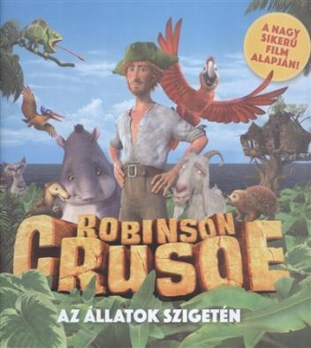 Robinson Crusoe az állatok szigetén