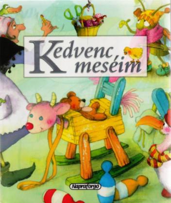 Mesetár - Kedvenc meséim