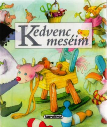 Mesetár - Kislánymesék