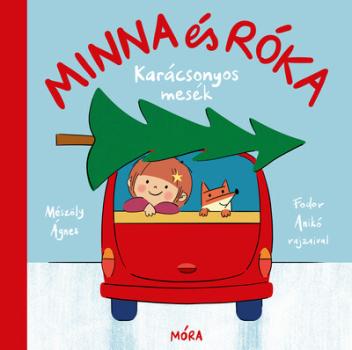 Minna és Róka - Karácsonyos mesék §K