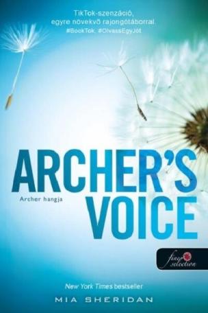 Archer’s Voice - Archer hangja - A szerelem csillagjegyében 4. (új kiadás)