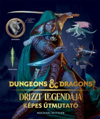 Dungeons and Dragons: Drizzt legendája - Képes útmutató