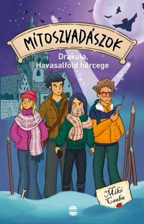 Mítoszvadászok 4. – Drakula, Havasalföld hercege