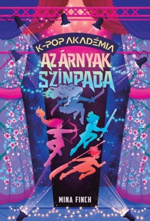 K-pop Akadémia – Az árnyak színpada K-pop Akadémia – Az árnyak színpada