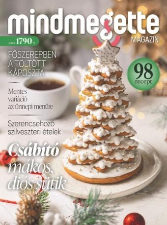 Mindmegette magazin 2025 karácsony §K