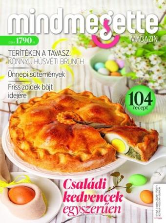 Mindmegette Magazin 2026 - Húsvét §H Mindmegette Magazin 2026 - Húsvét §H