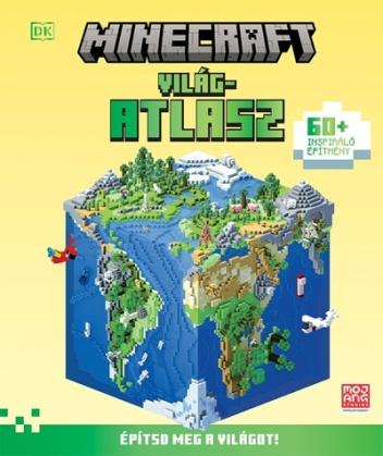 Minecraft - Világatlasz - Építsd meg a világod!