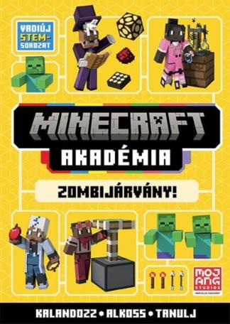 Minecraft Akadémia: Zombijárvány! Minecraft Akadémia: Zombijárvány!