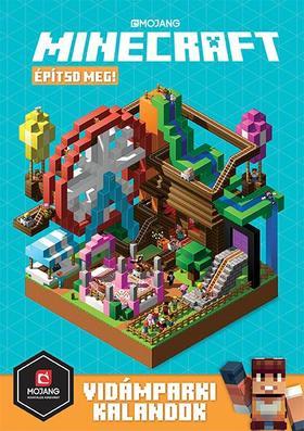 Minecraft - Építsd meg! - Vidámparki kalandok