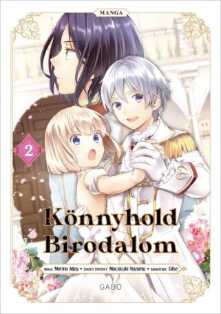 Könnyhold Birodalom 2. (manga képregény)