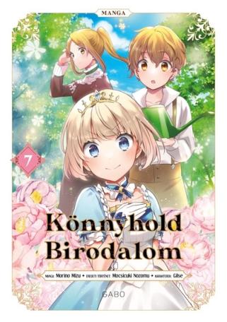 Könnyhold Birodalom 7. (manga képregény)