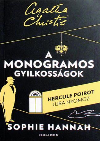 Agatha Christie: A monogramos gyilkosságok