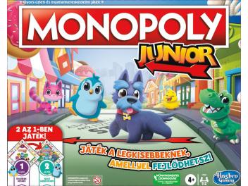 Monopoly Junior 2 az 1 -ben
