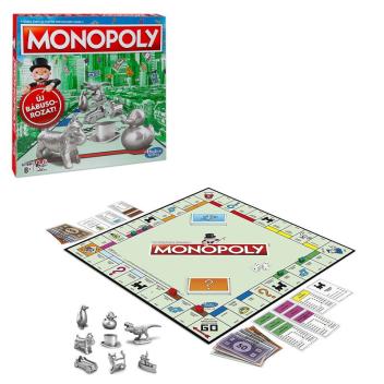 Monopoly classic társasjáték