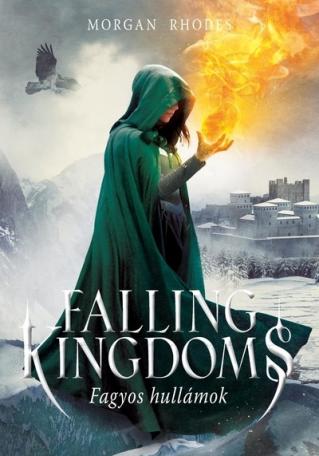 Falling Kingdoms - Fagyos hullámok - Falling Kingdoms sorozat 4.