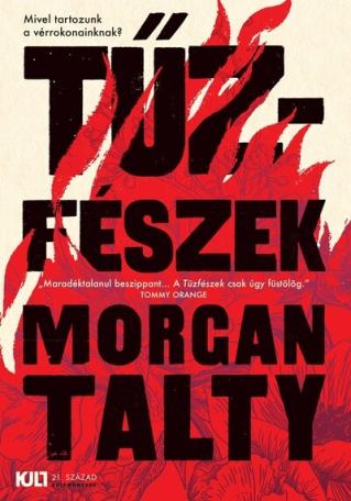 Tűzfészek - KULT Könyvek sorozat