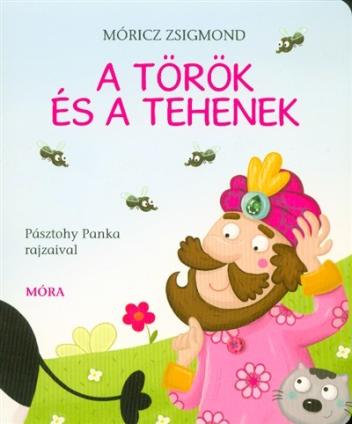 A török és a tehenek /Lapozó (3. kiadás)